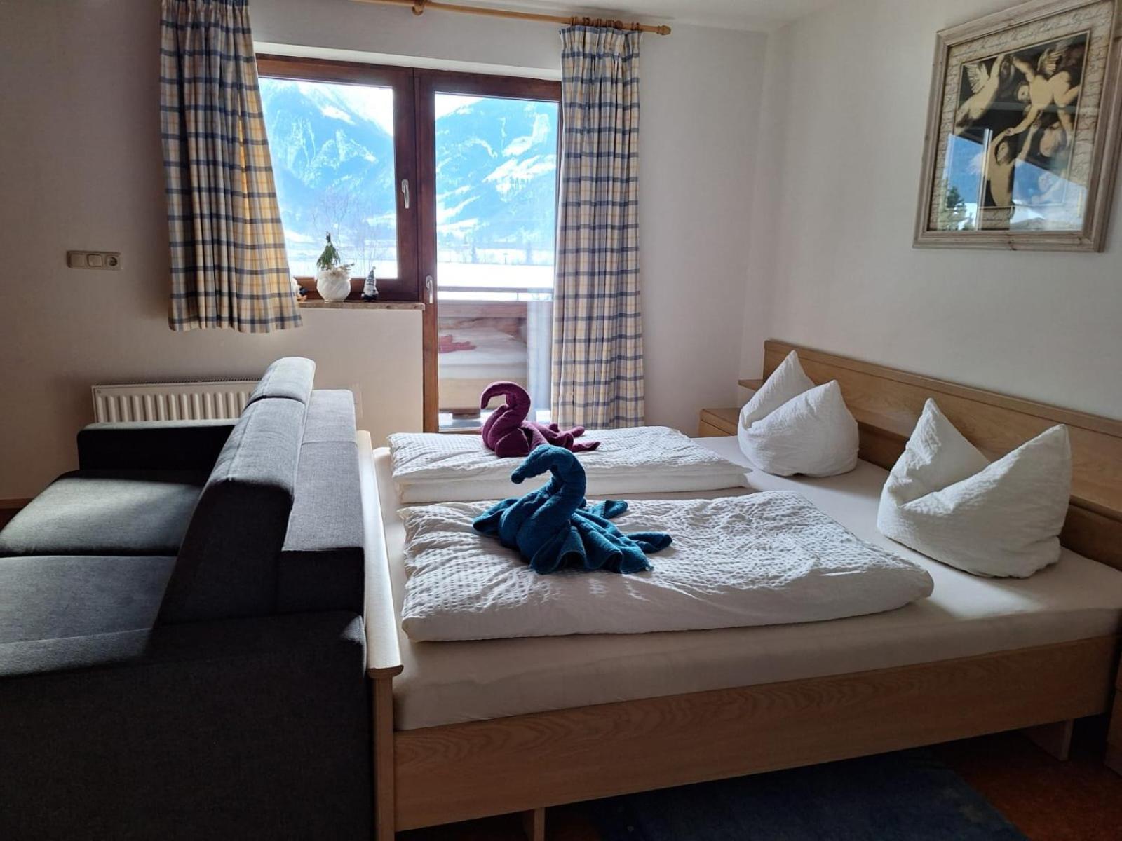 Chalet Anna Appartment อุทเทนดอร์ฟ ภายนอก รูปภาพ