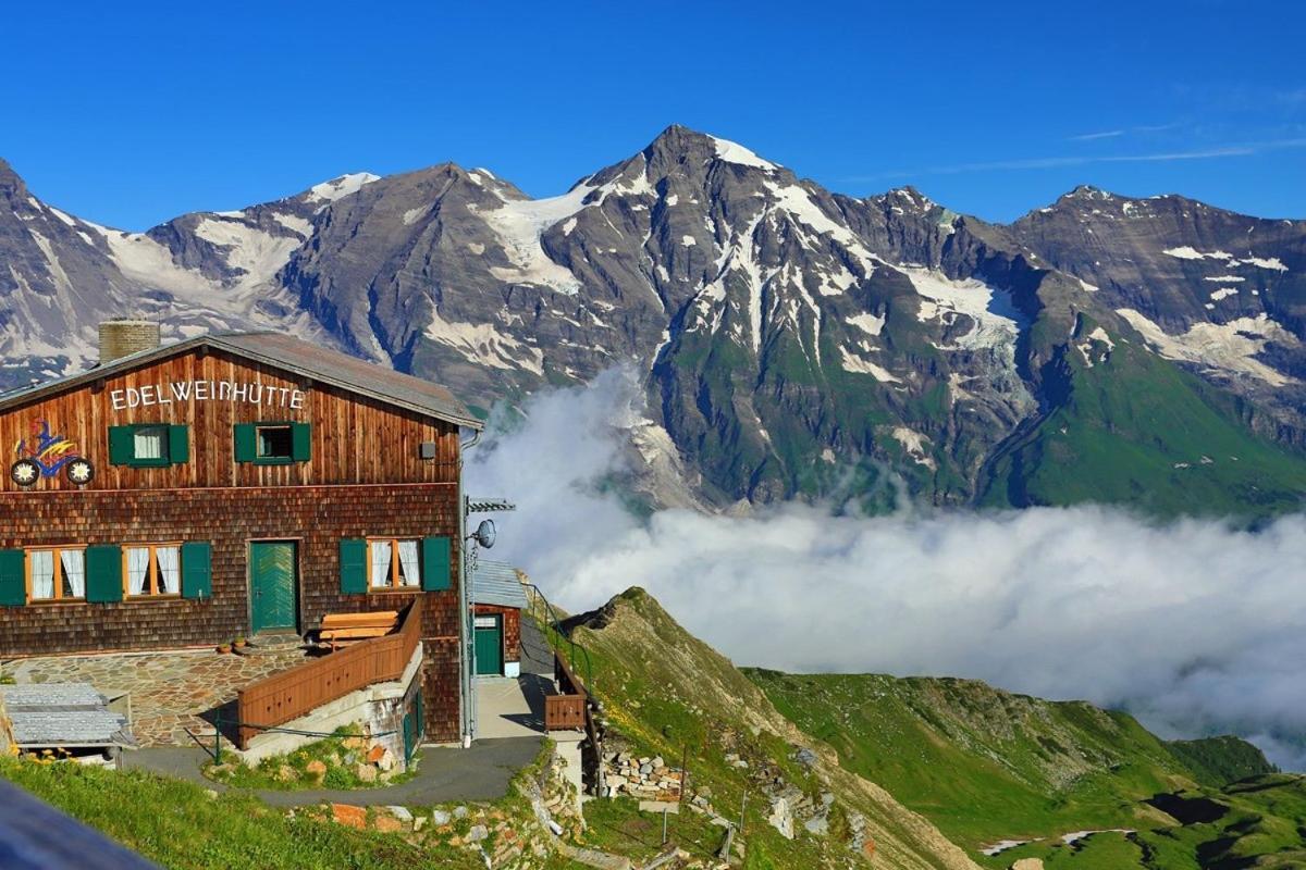 Chalet Anna Appartment อุทเทนดอร์ฟ ภายนอก รูปภาพ