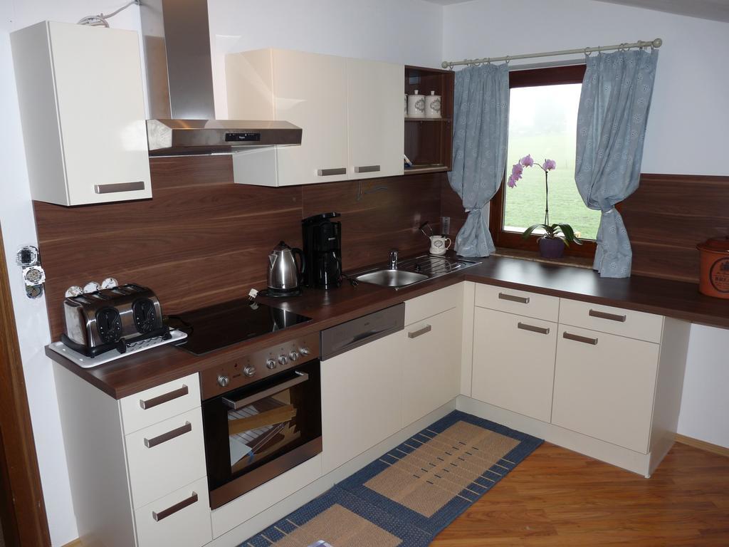 Chalet Anna Appartment อุทเทนดอร์ฟ ภายนอก รูปภาพ