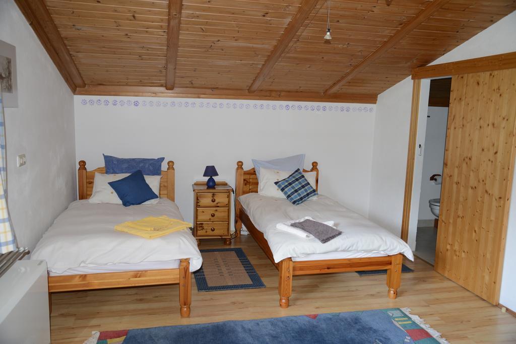 Chalet Anna Appartment อุทเทนดอร์ฟ ภายนอก รูปภาพ