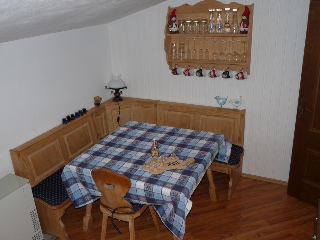 Chalet Anna Appartment อุทเทนดอร์ฟ ภายนอก รูปภาพ